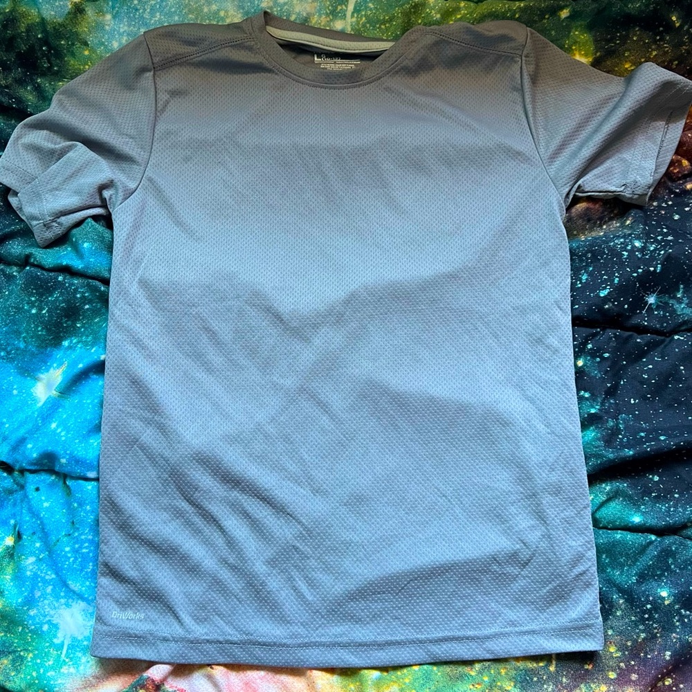 Boys short sleeve shirt